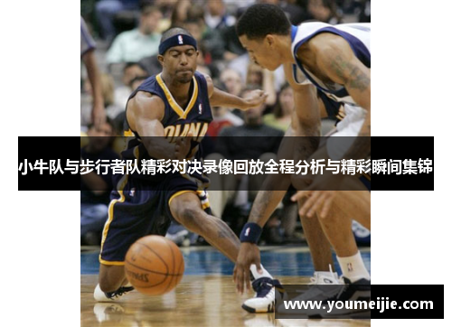 小牛队与步行者队精彩对决录像回放全程分析与精彩瞬间集锦
